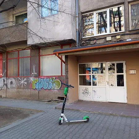 Проживание в семье Top Center Private Space София