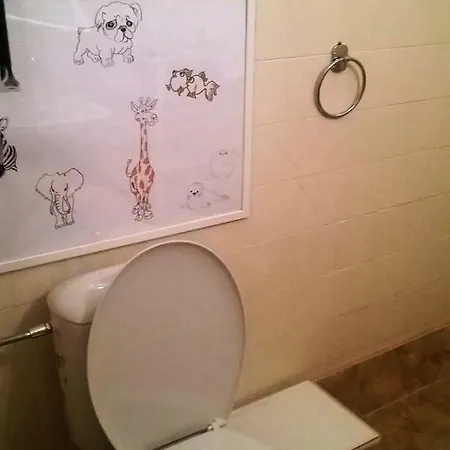 Top Center Private Space Проживание в семье *