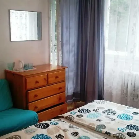 Top Center Private Space Проживание в семье